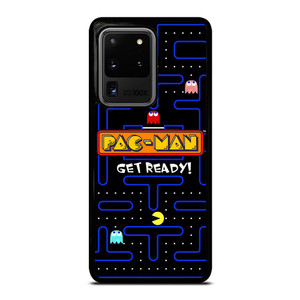 PACMAN CLASSIC GAME Samsung Galaxy S20 Ultra  Case