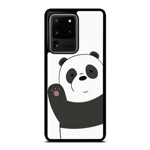 PANDA WE BARE BEARS 2 Samsung Galaxy S20 Ultra Case PANDA WE BARE BEARS 2 Samsung Galaxy S20 Ultra Case