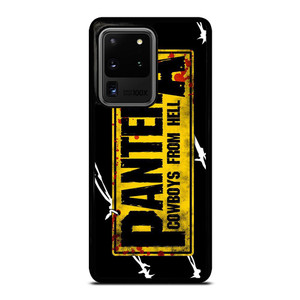 PANTERA COWBOYS FROM HELL Samsung Galaxy S20 Ultra  Case