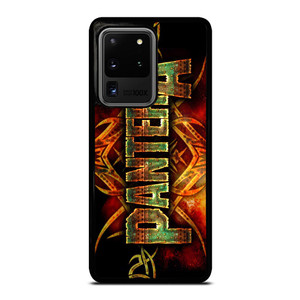 PANTERA METAL BAND LOGO 2 Samsung Galaxy S20 Ultra Case PANTERA METAL BAND LOGO 2 Samsung Galaxy S20 Ultra Case