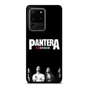 PANTERA WALK ON THE WILD SIDE Samsung Galaxy S20 Ultra  Case