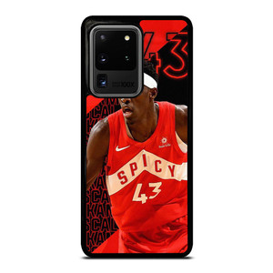 PASCAL SIAKAM TORONTO RAPTORS NBA Samsung Galaxy S20 Ultra  Case