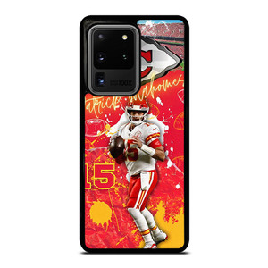 PATRICK MAHOMES FOOTBALL NFL Samsung Galaxy S20 Ultra  Case