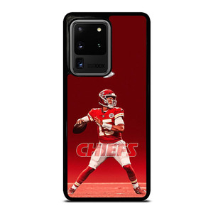 PATRICK MAHOMES II KANSAS CITY CHIEFS Samsung Galaxy S20 Ultra  Case