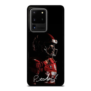 PATRICK MAHOMES KC CHIEFS SIGNATURE Samsung Galaxy S20 Ultra  Case