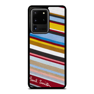 PAUL SMITH COTTON STRIPE Samsung Galaxy S20 Ultra  Case