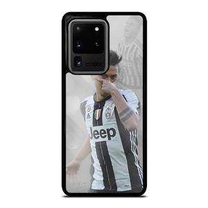 PAULO DYBALA MASK JUVENTU  Samsung Galaxy S20 Ultra  Case