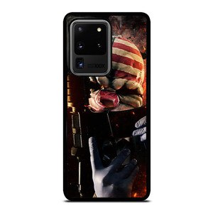 PAYDAY THE HEIST GAMES 2 Samsung Galaxy S20 Ultra Case PAYDAY THE HEIST GAMES 2 Samsung Galaxy S20 Ultra Case