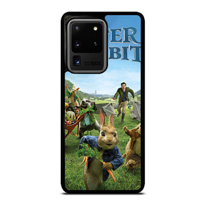 PETER RABBIT THE RUNAWAY MOVIE Samsung Galaxy S20 Ultra Case PETER RABBIT THE RUNAWAY MOVIE Samsung Galaxy S20 Ultra Case
