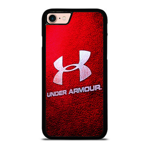 UNDER ARMOUR LOGO RED iPhone 8 Case UNDER ARMOUR LOGO RED iPhone 8 Case