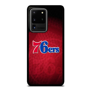 PHILADELPHIA 76ERS LETTER Samsung Galaxy S20 Ultra  Case