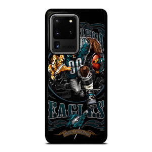 PHILADELPHIA EAGLES WALL Samsung Galaxy S20 Ultra  Case