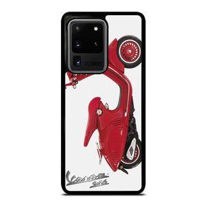 PIAGGIO VESPA 946 RED Samsung Galaxy S20 Ultra  Case
