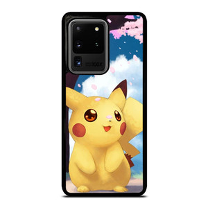 PIKACHU POKEMON CUTE Samsung Galaxy S20 Ultra  Case