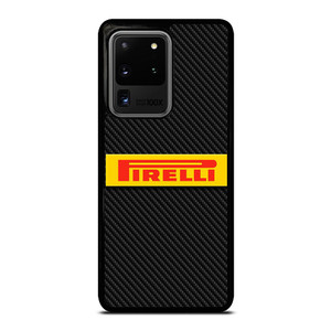 PIRELLI TIRE LOGO CARBOON Samsung Galaxy S20 Ultra  Case