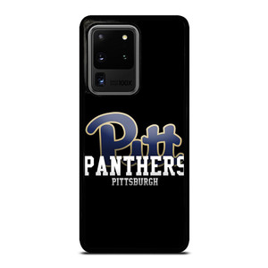 PITTSBURGH PANTHERS FOOTBALL LOGO Samsung Galaxy S20 Ultra  Case