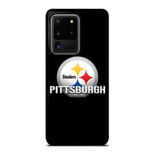 PITTSBURGH STEELERS FOOTBALL LOGO Samsung Galaxy S20 Ultra Case PITTSBURGH STEELERS FOOTBALL LOGO Samsung Galaxy S20 Ultra Case