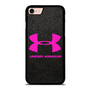 UNDER ARMOUR PINK LOGO iPhone 8 Case