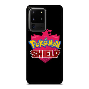 POKEMON SHIELD GAMES LOGO Samsung Galaxy S20 Ultra  Case