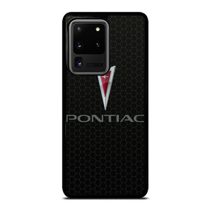 PONTIAC AUTOMOBILE LOGO METAL Samsung Galaxy S20 Ultra  Case