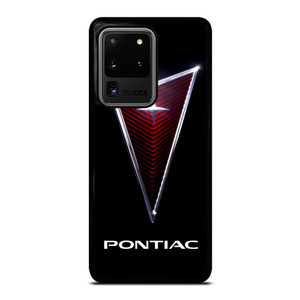 PONTIAC CAR GLOWING LOGO Samsung Galaxy S20 Ultra  Case