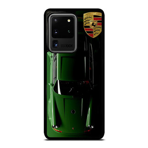 PORSCHE CAR GREEN Samsung Galaxy S20 Ultra  Case