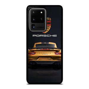 PORSCHE CAR LOGO 2 Samsung Galaxy S20 Ultra  Case