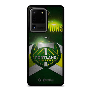 PORTLAND TIMBERS FC LOGO Samsung Galaxy S20 Ultra  Case