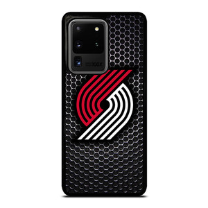 PORTLAND TRAIL BLAZERS SYMBOL METAL Samsung Galaxy S20 Ultra  Case
