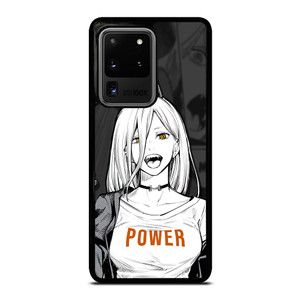 POWER CHAINSAW MAN ANIME 2 Samsung Galaxy S20 Ultra Case POWER CHAINSAW MAN ANIME 2 Samsung Galaxy S20 Ultra Case