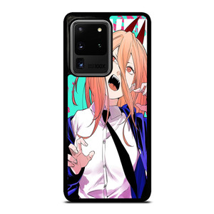 POWER CHAINSAW MAN ANIME Samsung Galaxy S20 Ultra Case POWER CHAINSAW MAN ANIME Samsung Galaxy S20 Ultra Case