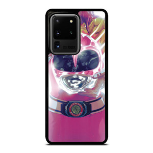 POWER RANGERS PINK Samsung Galaxy S20 Ultra  Case