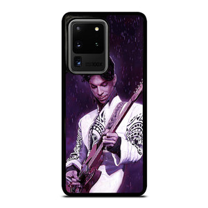 PRINCE PURPLE IN MEMORIAM GUITAR Samsung Galaxy S20 Ultra  Case