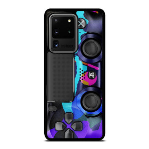 PS4 CONTROLLER PLAYSTATION ART Samsung Galaxy S20 Ultra  Case