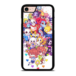 UNDERTALE CARTOON iPhone 8 Case UNDERTALE CARTOON iPhone 8 Case
