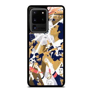 PUMAS UNAM MEXICO WALL Samsung Galaxy S20 Ultra  Case