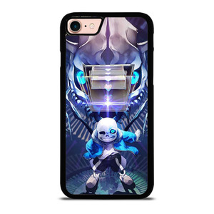 UNDERTALE SANS BAD TIME iPhone 8 Case
