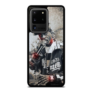 RAKIM RAPPER Samsung Galaxy S20 Ultra  Case