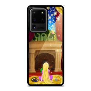 RAPUNZEL TANGLED DISNEY CARTOON Samsung Galaxy S20 Ultra  Case