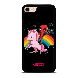 UNICORN DEADPOOL iPhone 8 Case