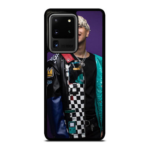 RAUW ALEJANDRO RAPPER Samsung Galaxy S20 Ultra  Case