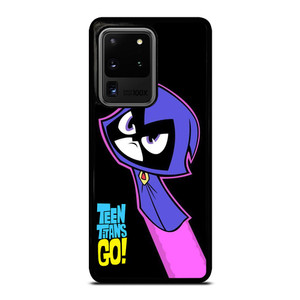 RAVEN TEEN TITANS GO 2 Samsung Galaxy S20 Ultra Case RAVEN TEEN TITANS GO 2 Samsung Galaxy S20 Ultra Case