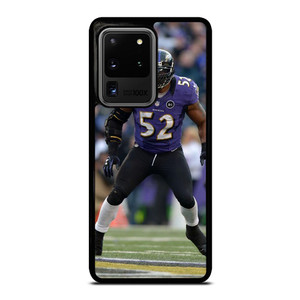 RAY LEWIS BALTIMORE RAVENS Samsung Galaxy S20 Ultra  Case