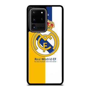 REAL MADRID FC FOOTBALL CLUB Samsung Galaxy S20 Ultra  Case