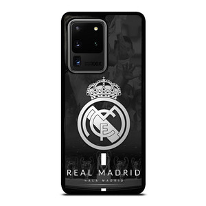 REAL MADRID SOCCER LOGO Samsung Galaxy S20 Ultra  Case
