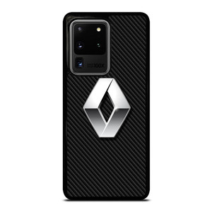 RENAULT CAR LOGO CARBON Samsung Galaxy S20 Ultra  Case