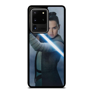 REY STAR WARS THE LAST OF JEDI Samsung Galaxy S20 Ultra  Case