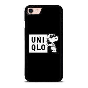 UNIQLO JOE KAWS SNOOPY THE PEANUTS iPhone 8 Case