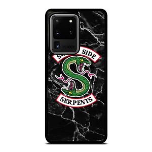 RIVERDALE SOUTHSIDE MARBLE LOGO Samsung Galaxy S20 Ultra  Case