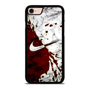 UNIQUE NIKE MARBLE LOGO iPhone 8 Case